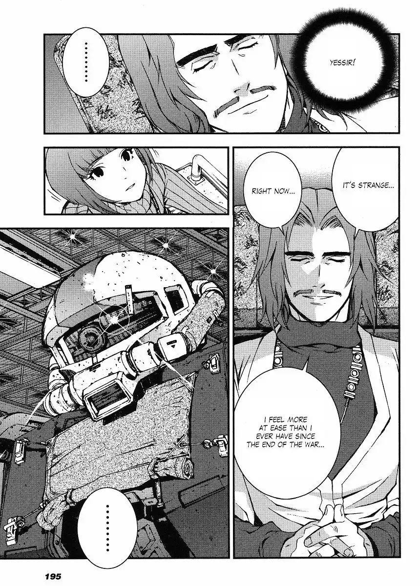 Mobile Suit Gundam MSV-R: Return of Johnny Ridden Chapter 2 29